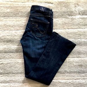 Rock & Republic boot cut jeans